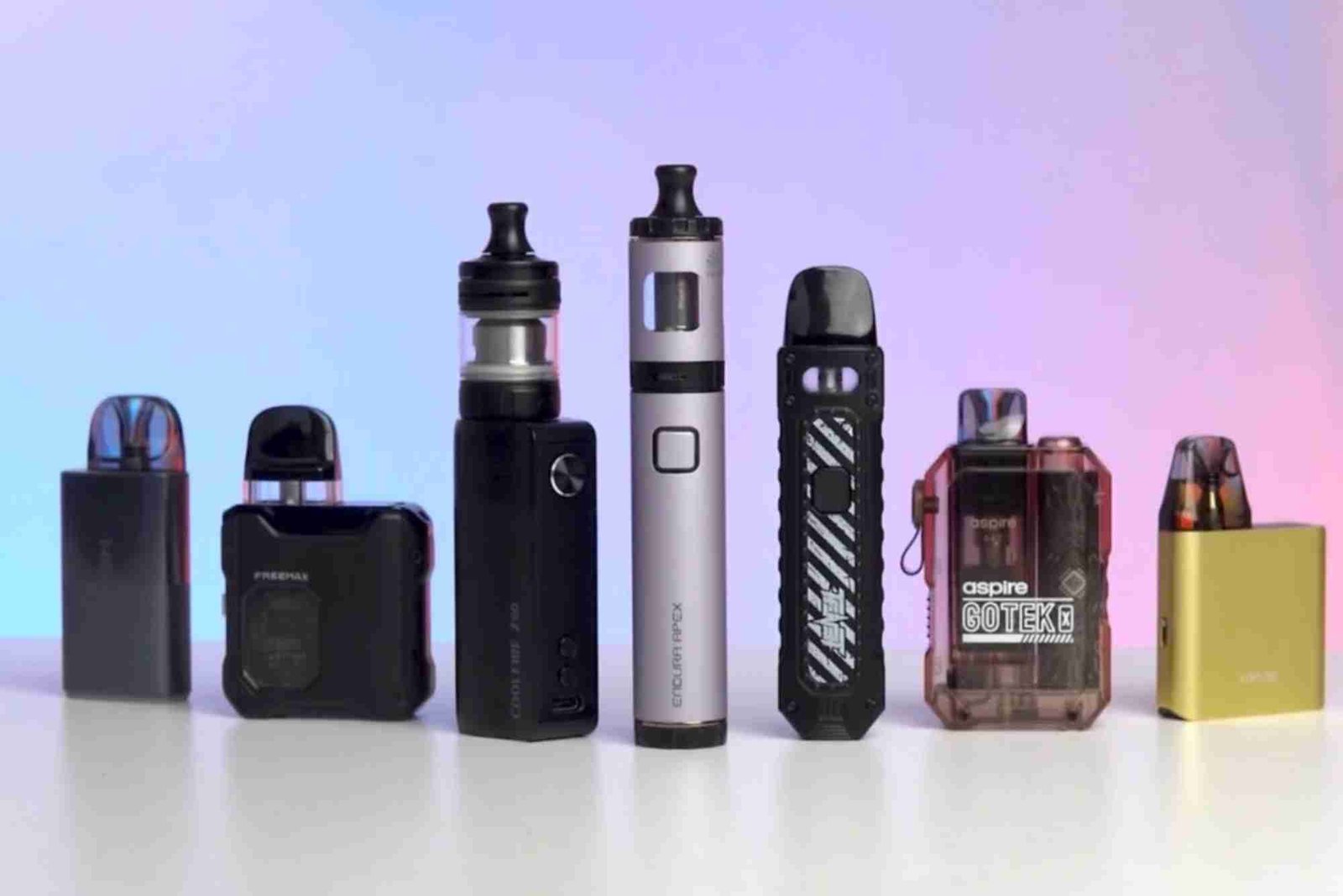 Smooth Salt Nic Vape