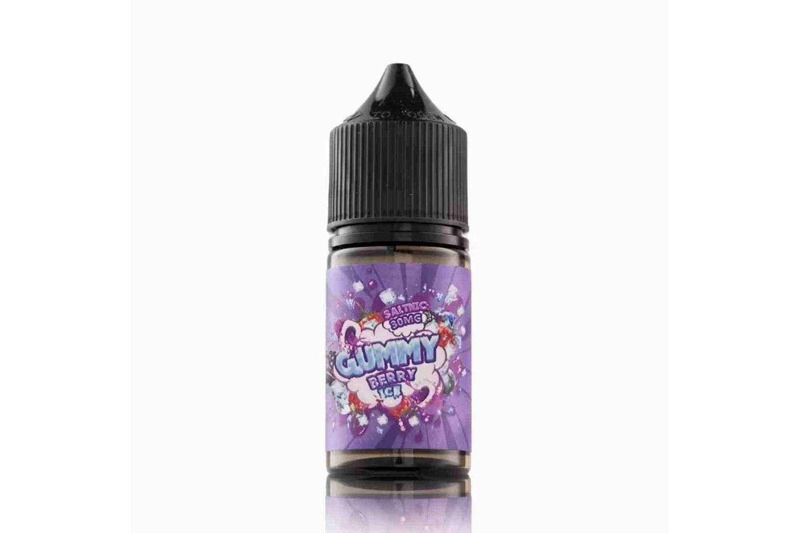 Berry Blend Vape Juice