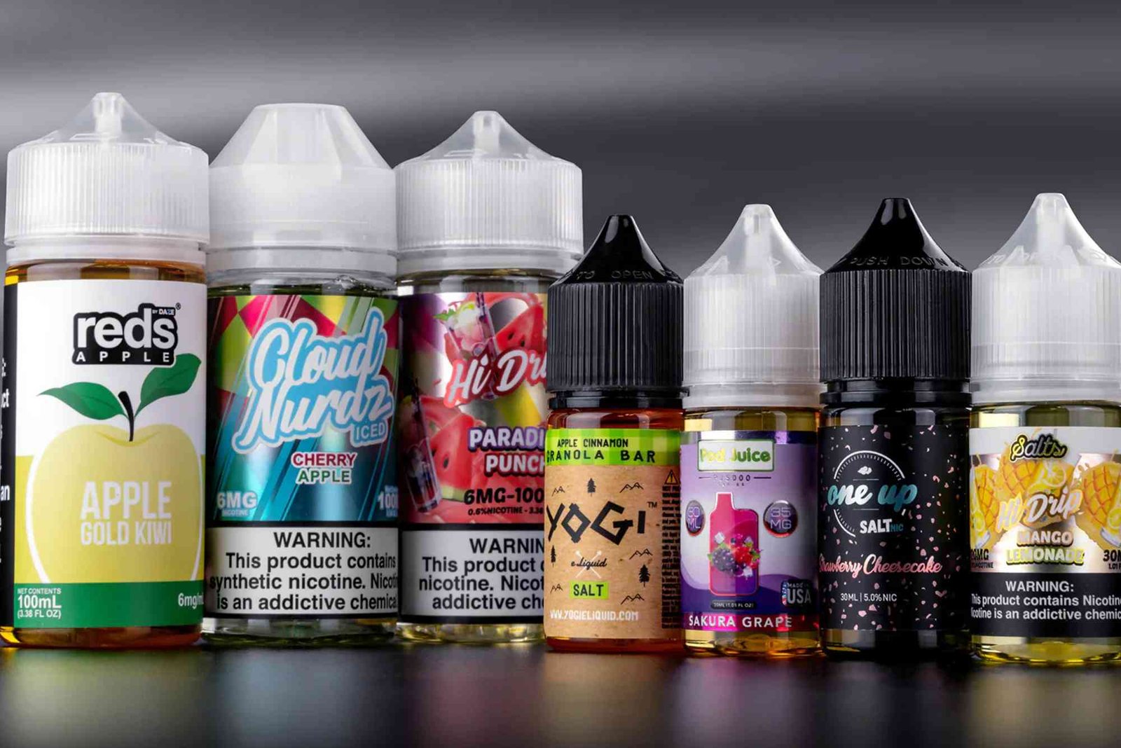 Best Global E-Liquid
