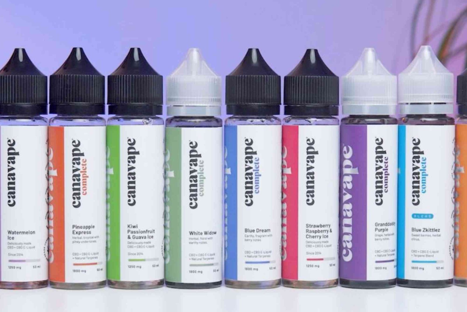 CBD E-Liquid Review