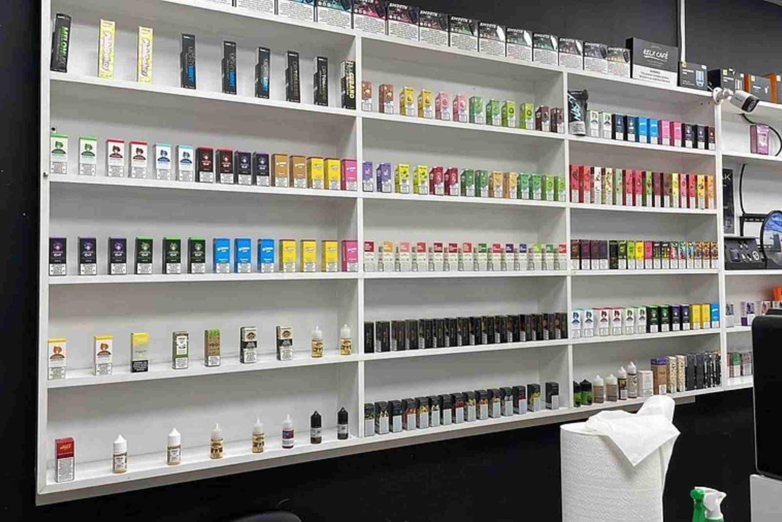 UAE Vape Market 2025