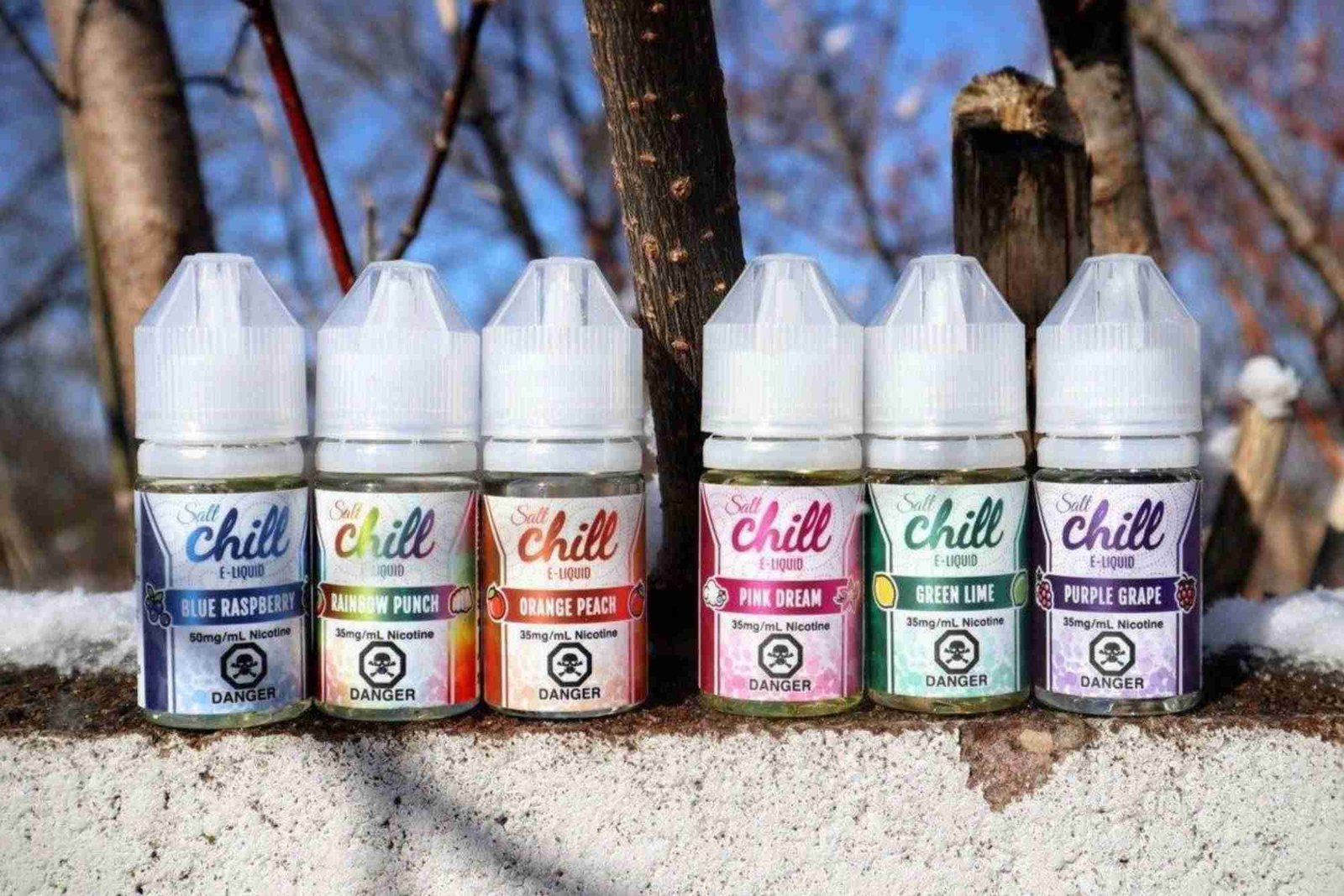 Chill Vape Juice