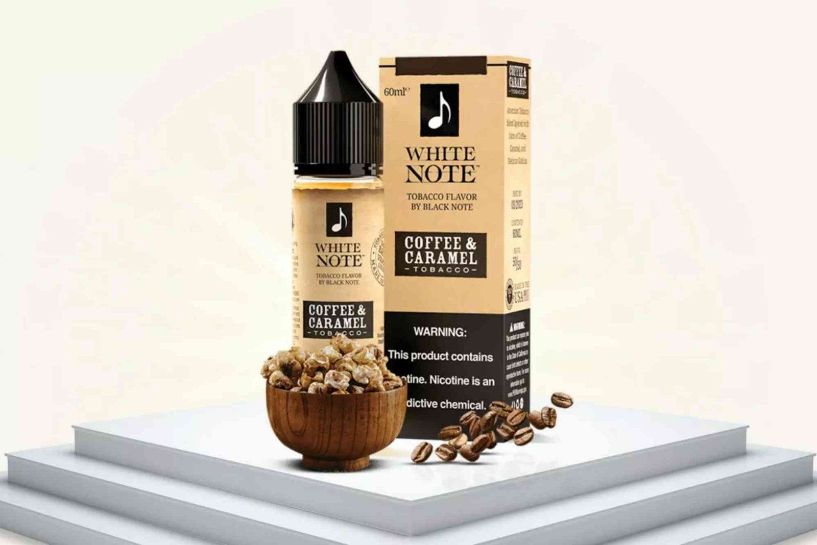 Coffee E-Liquid Review