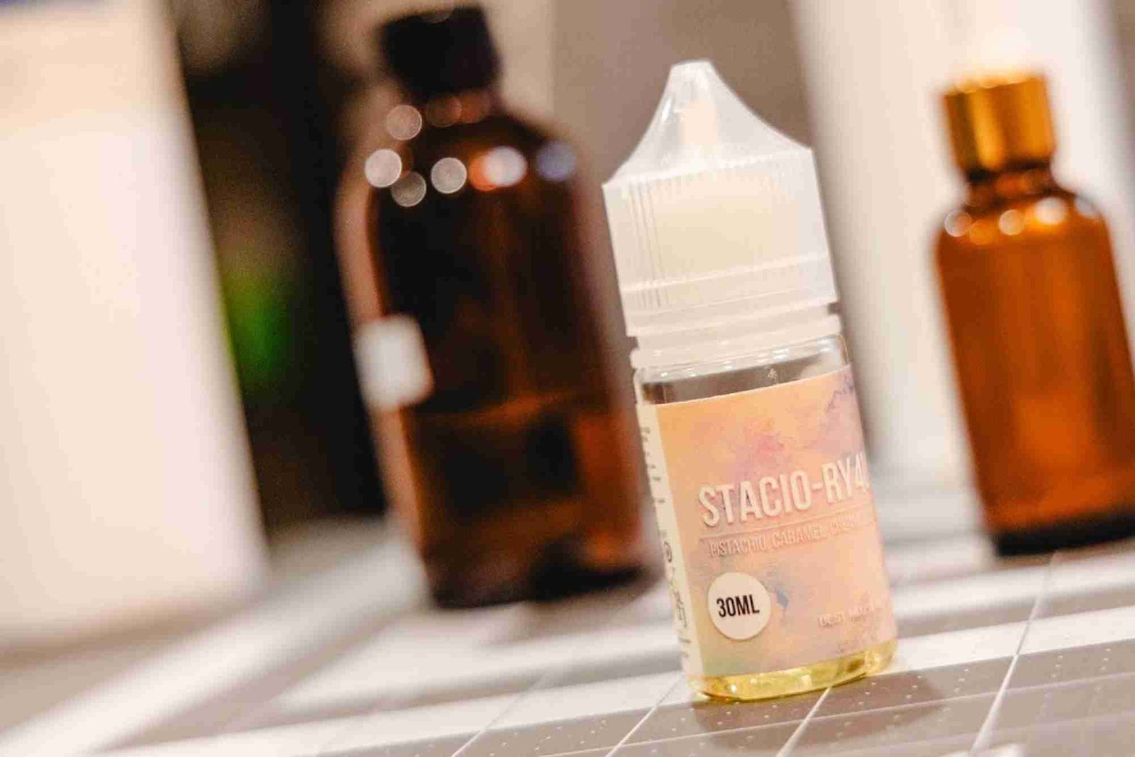 DIY E-liquid Kit Review