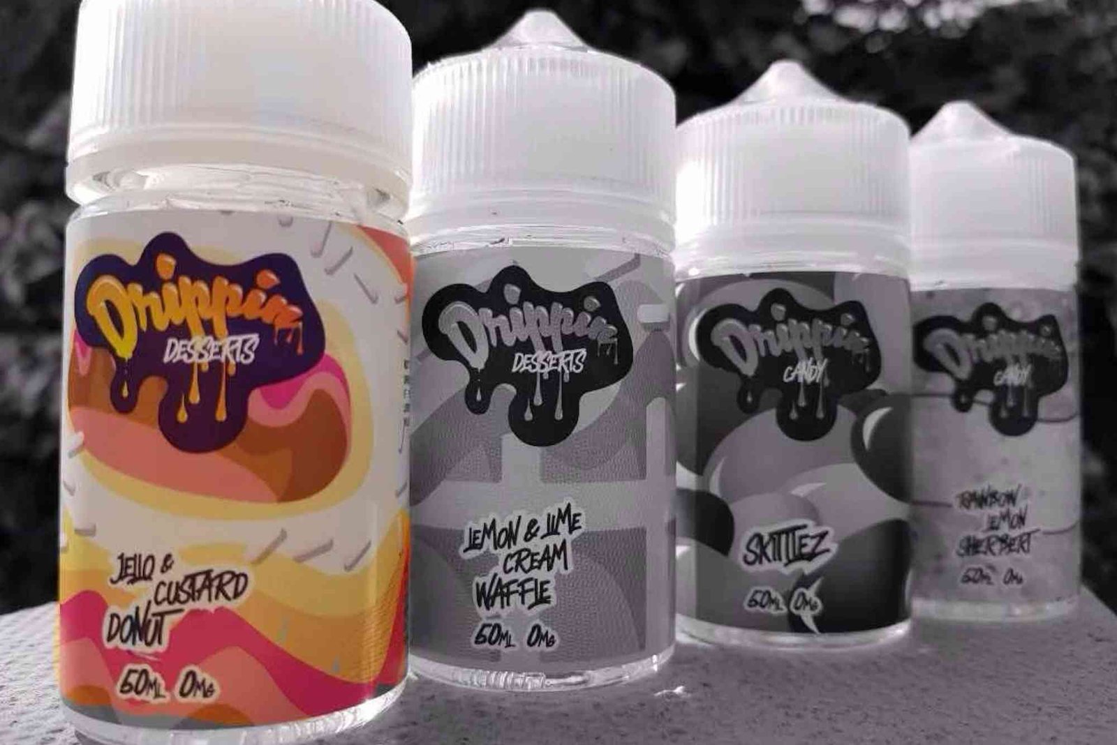 Dessert E-Liquid Review