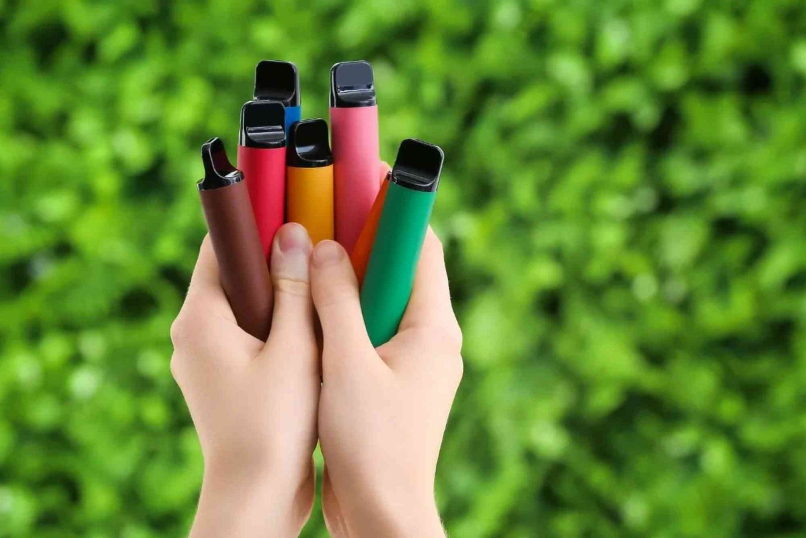 Disposable Vape Ban UAE