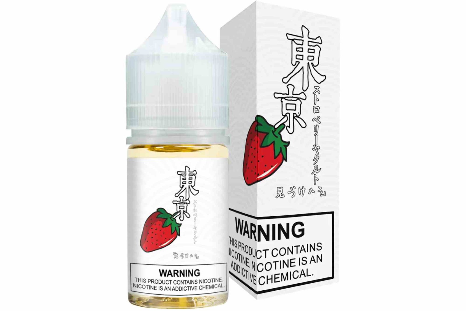 Dubai Vape Juice 2025