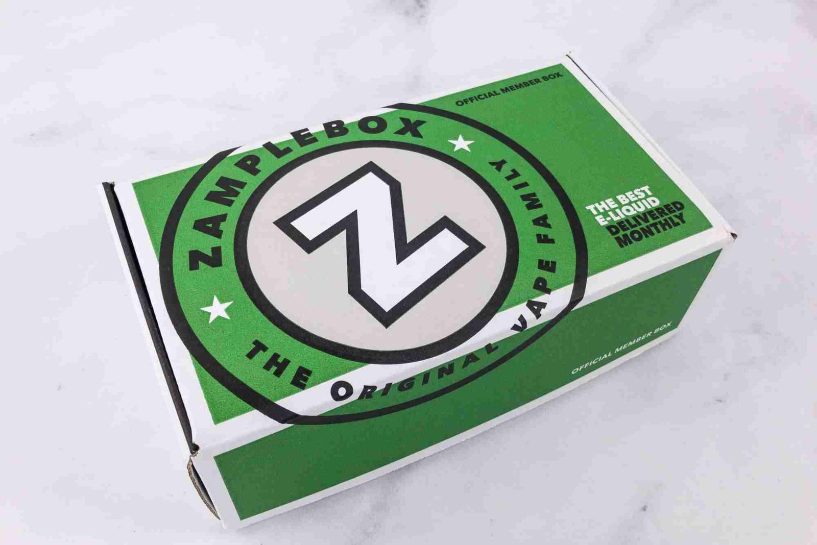 E-Liquid Subscription Box
