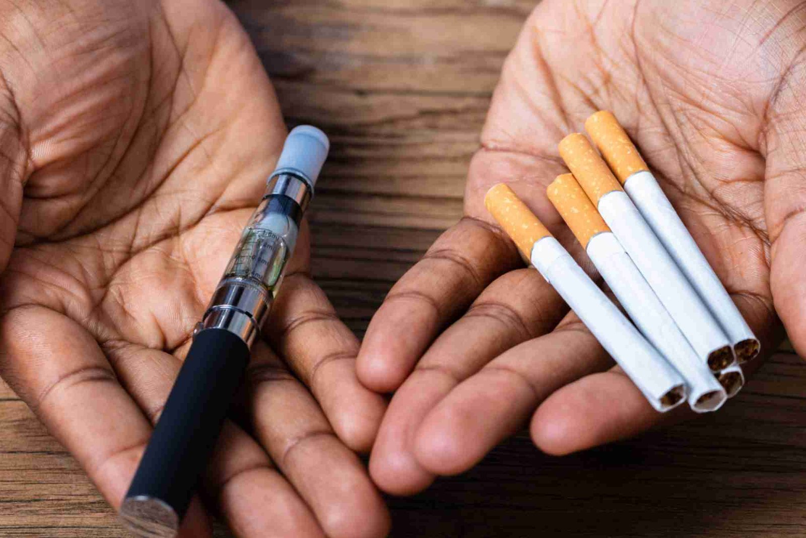 Ex-Smoker Vape Brands UK