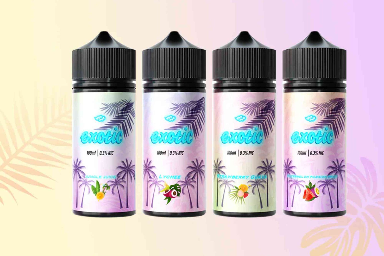 Exotic Vape Lavors