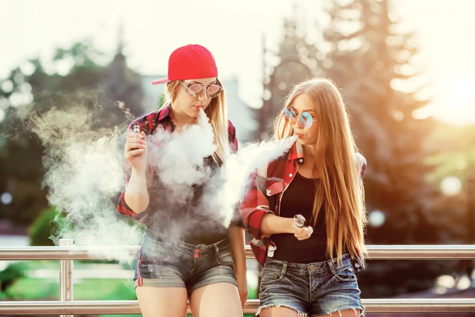 Fashion and Vaping