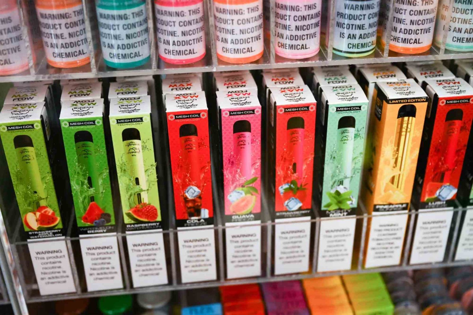 Fruity Vape Brands US