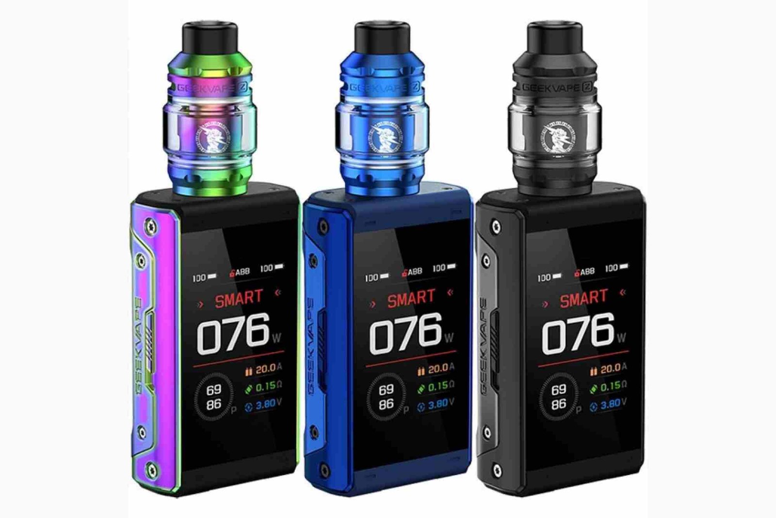 Geekvape T200 Aegis Touch Review