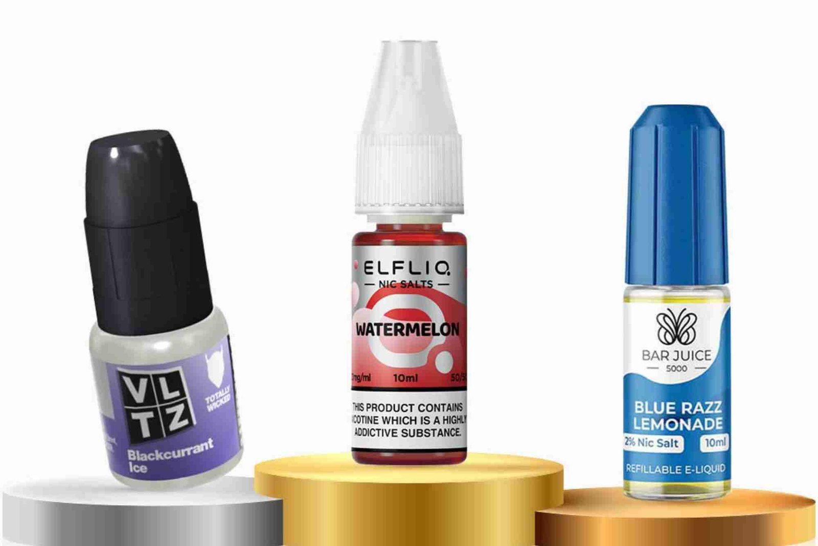 Global Vape Juice Brands