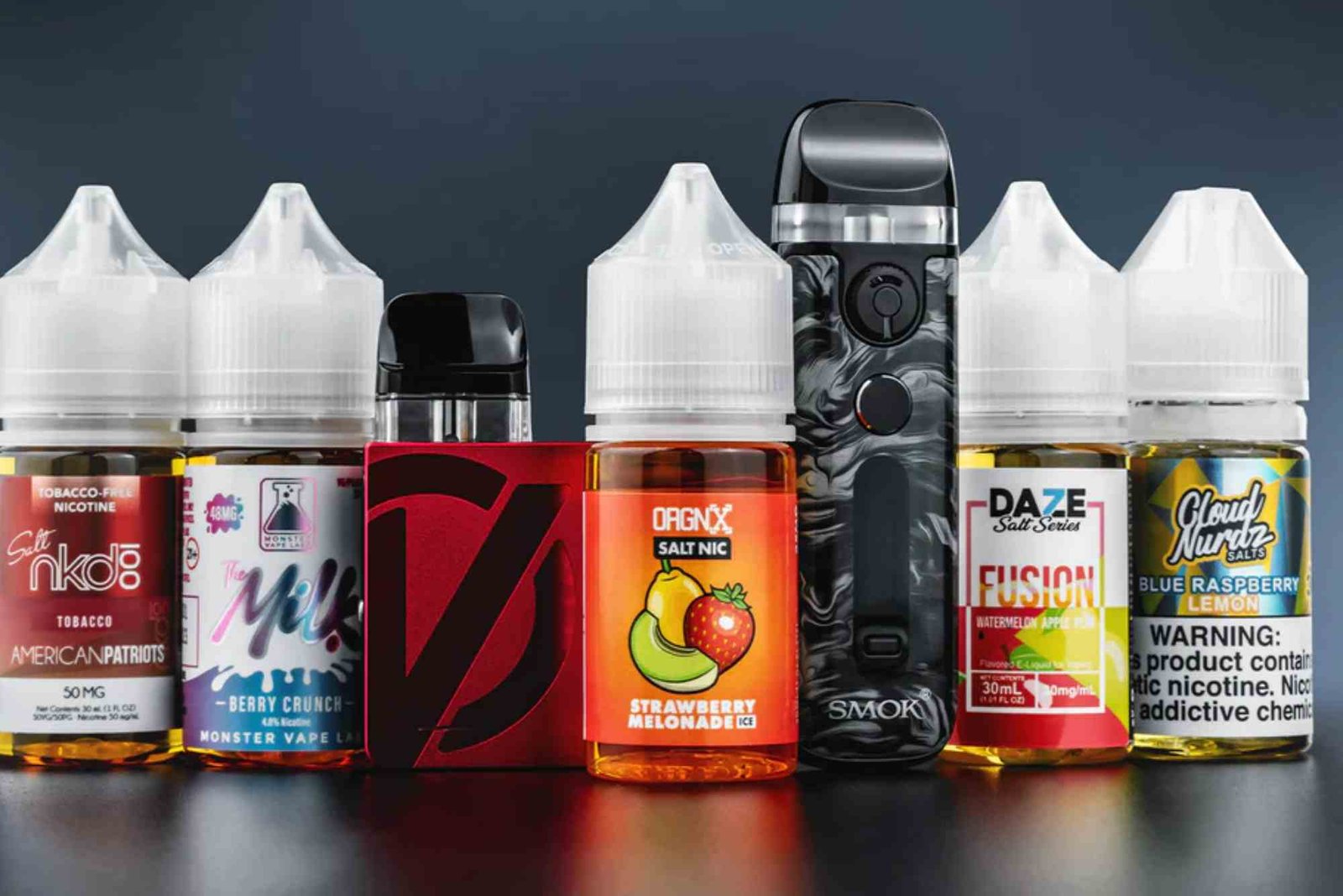 Guaranteed Vape Juice Brands