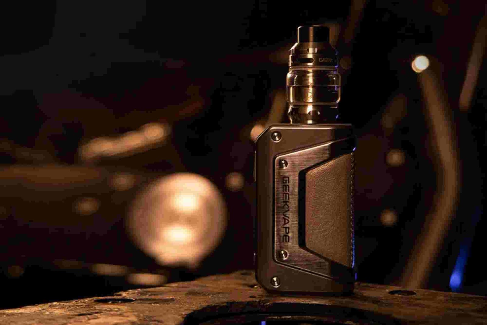 High Watt Vape Mods