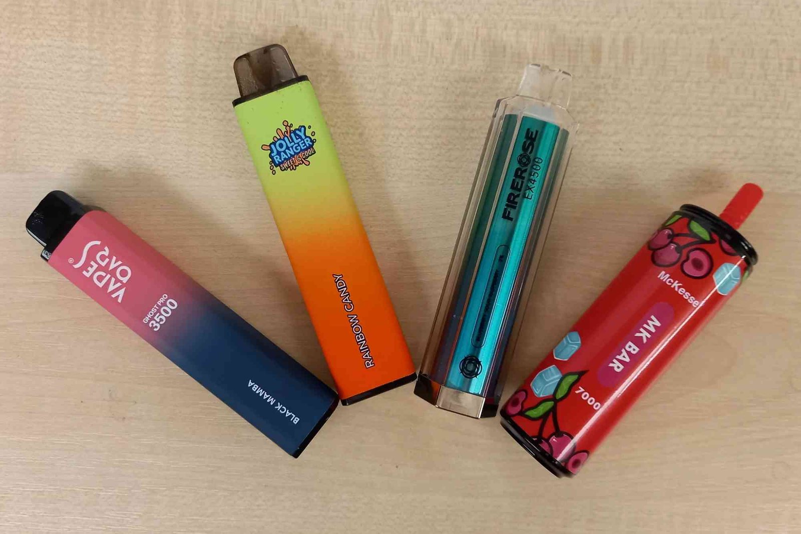 Illegal Vape UAE