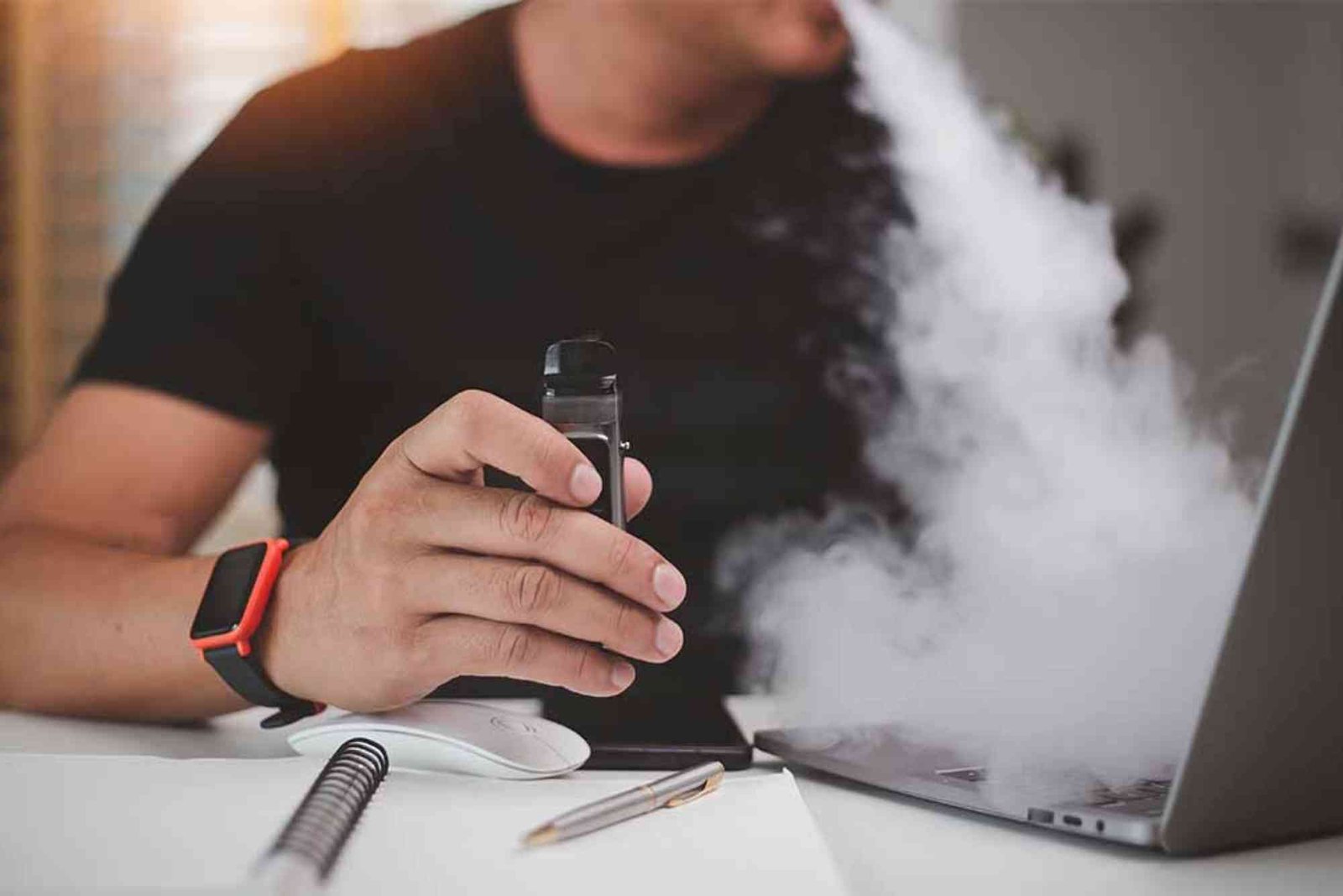 Is Vaping Considered Taboo in the UAE?