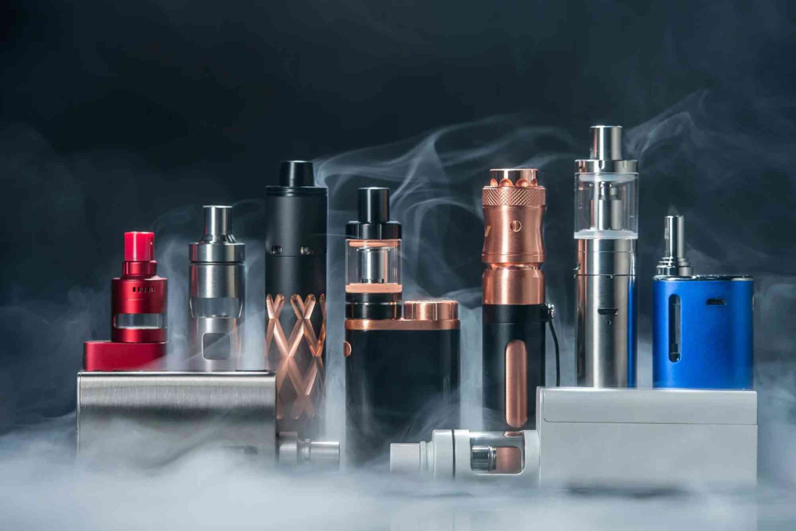 Low Wattage Vape Juice