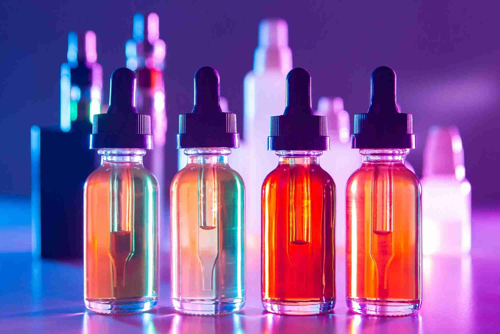 Luxury Vape Juice
