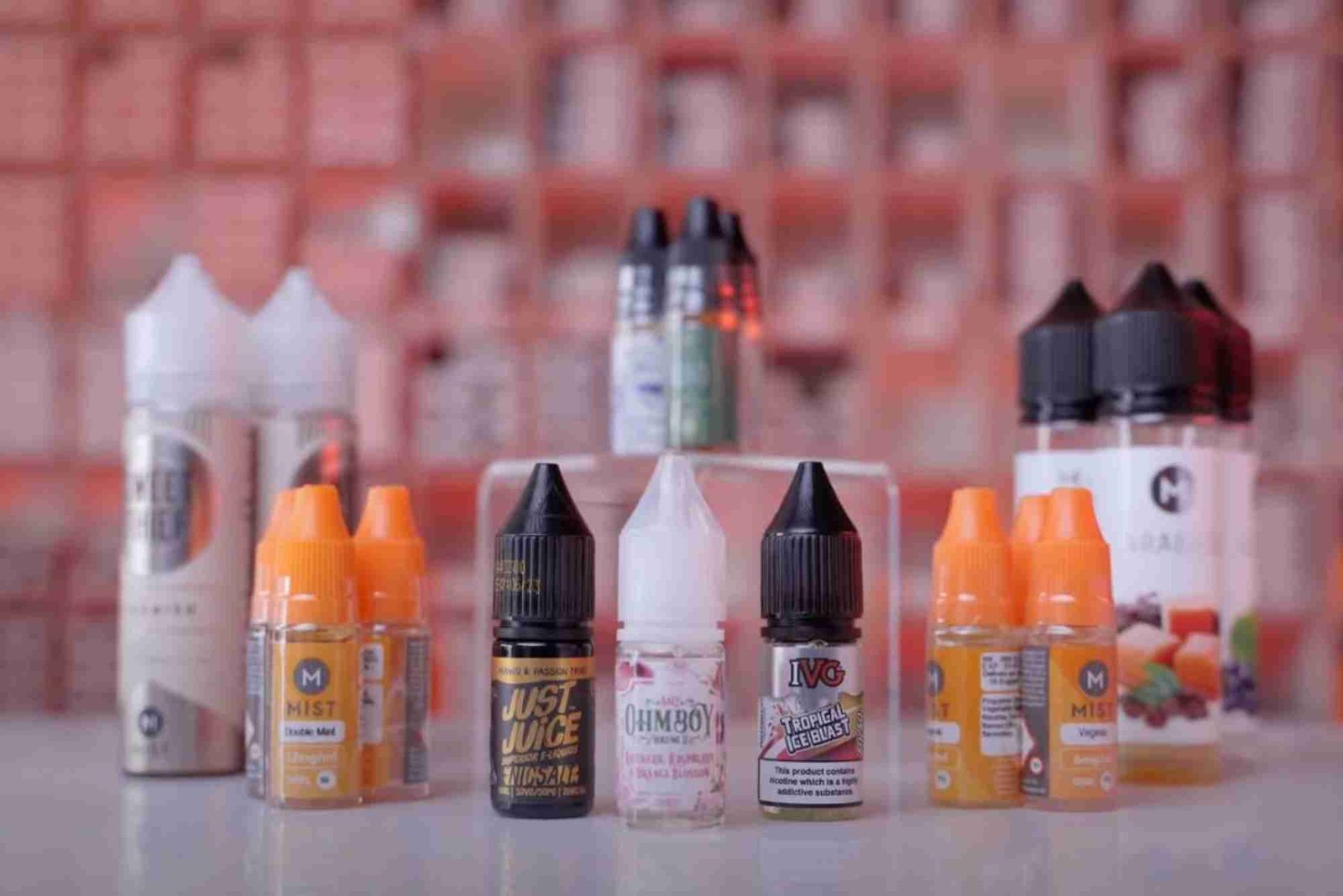 MTL Vape Juice Review