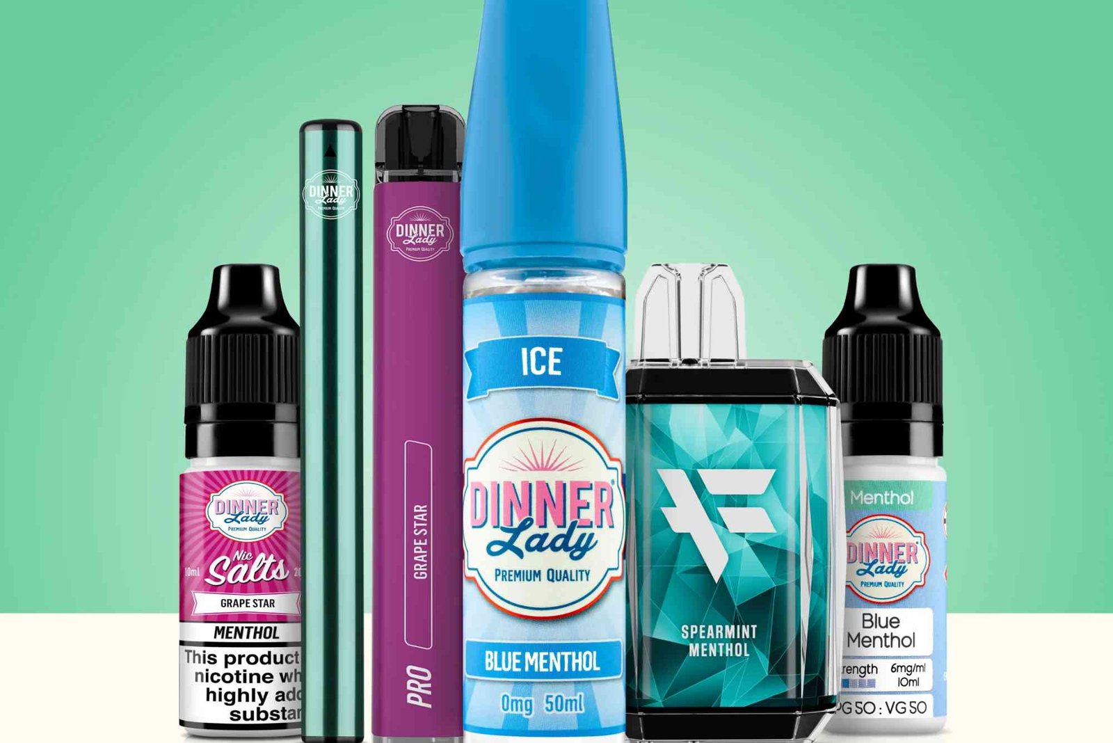 Menthol Vape Juice UAE