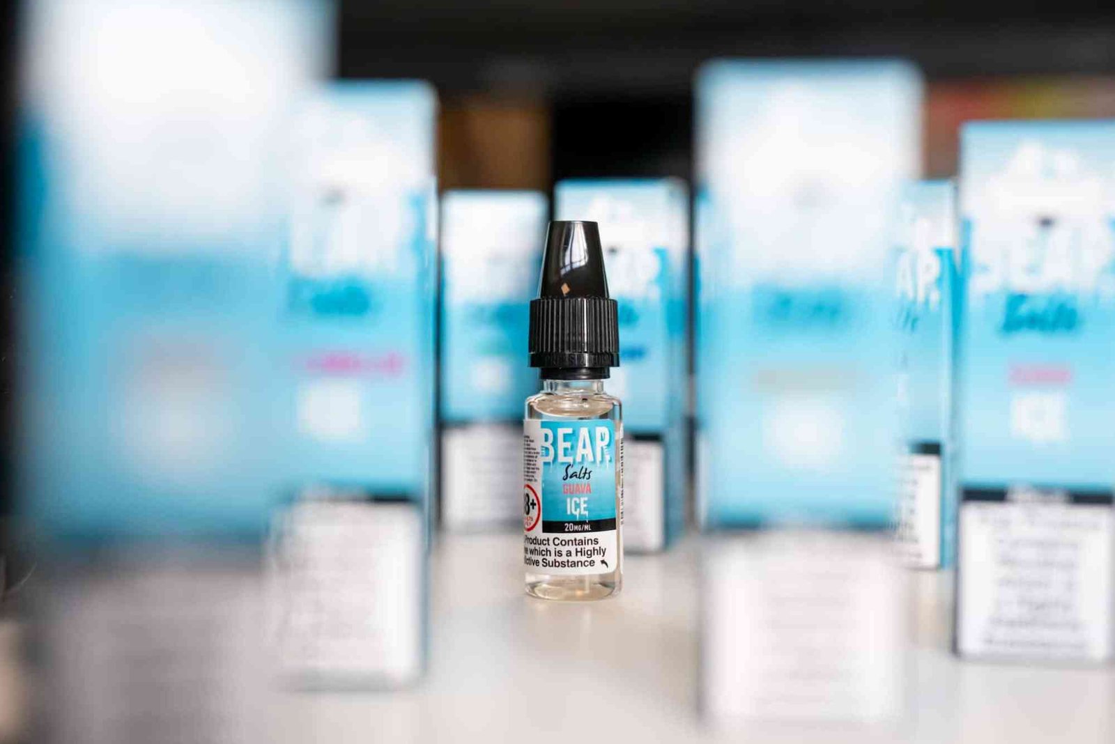 Nic Salt VS Freebase Review