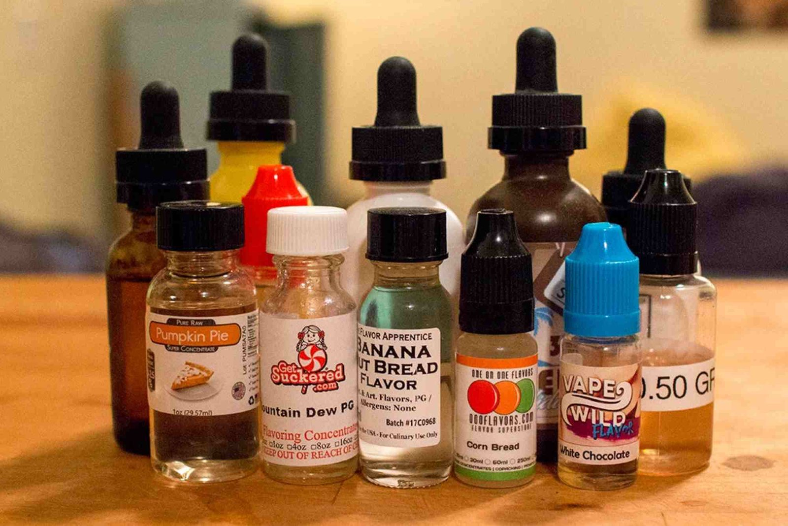 Reddit Vape Juice Reviews