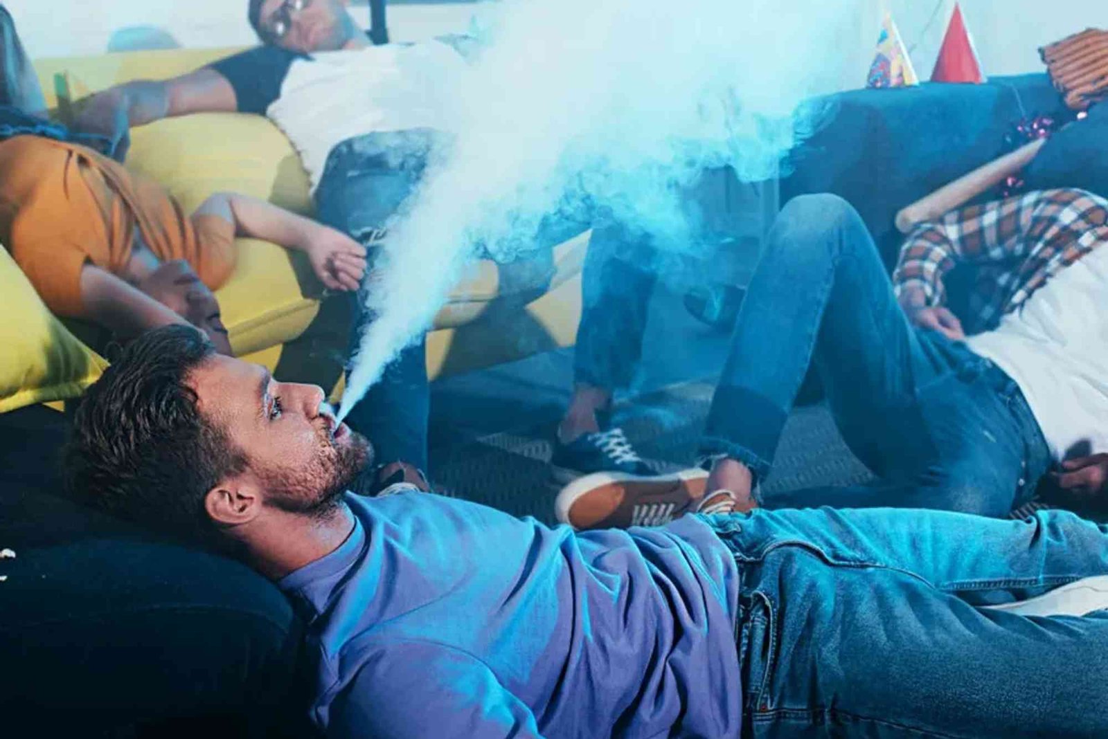 Social Acceptance of Vaping in Majlis Gatherings