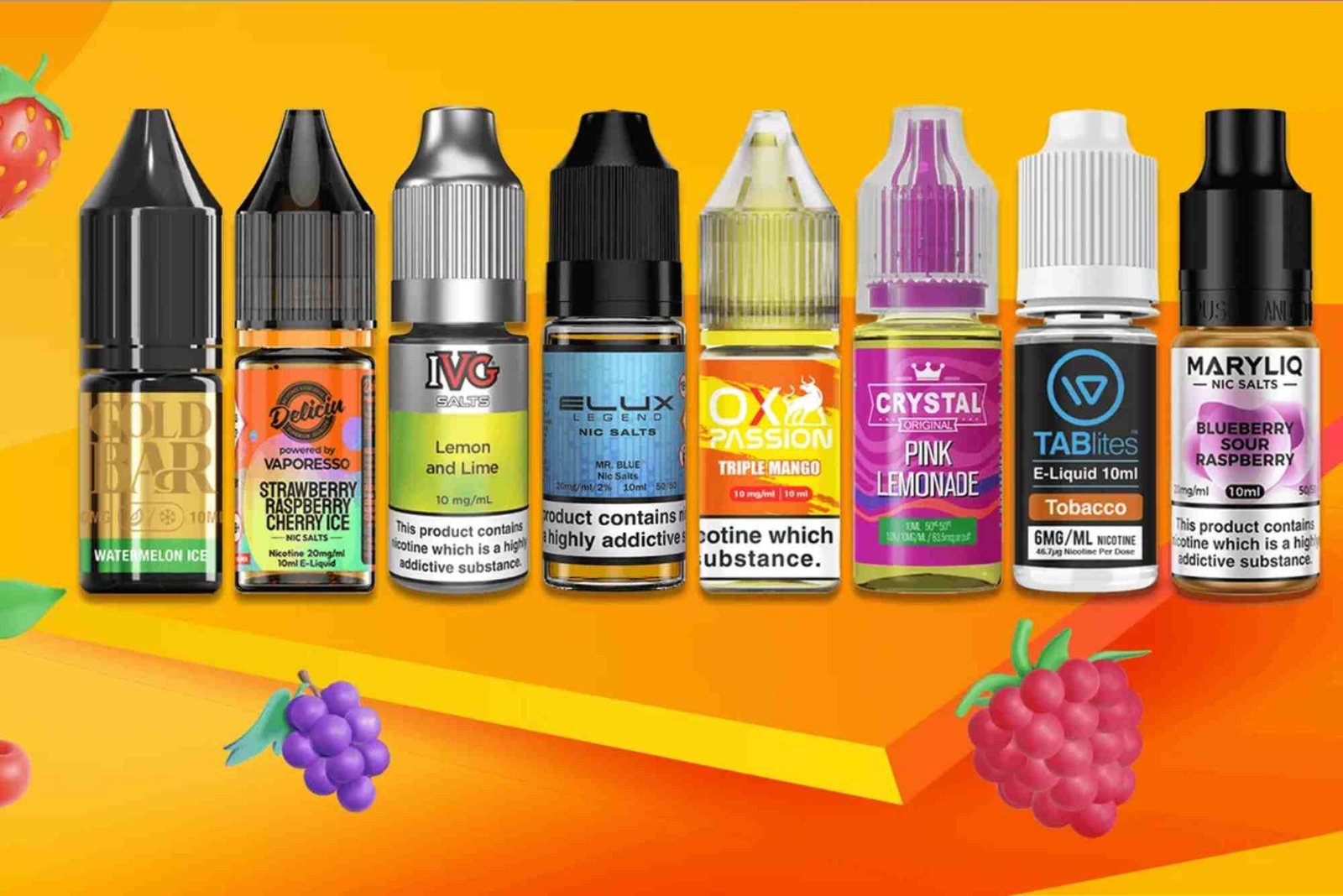 Pod Device Vape Juice