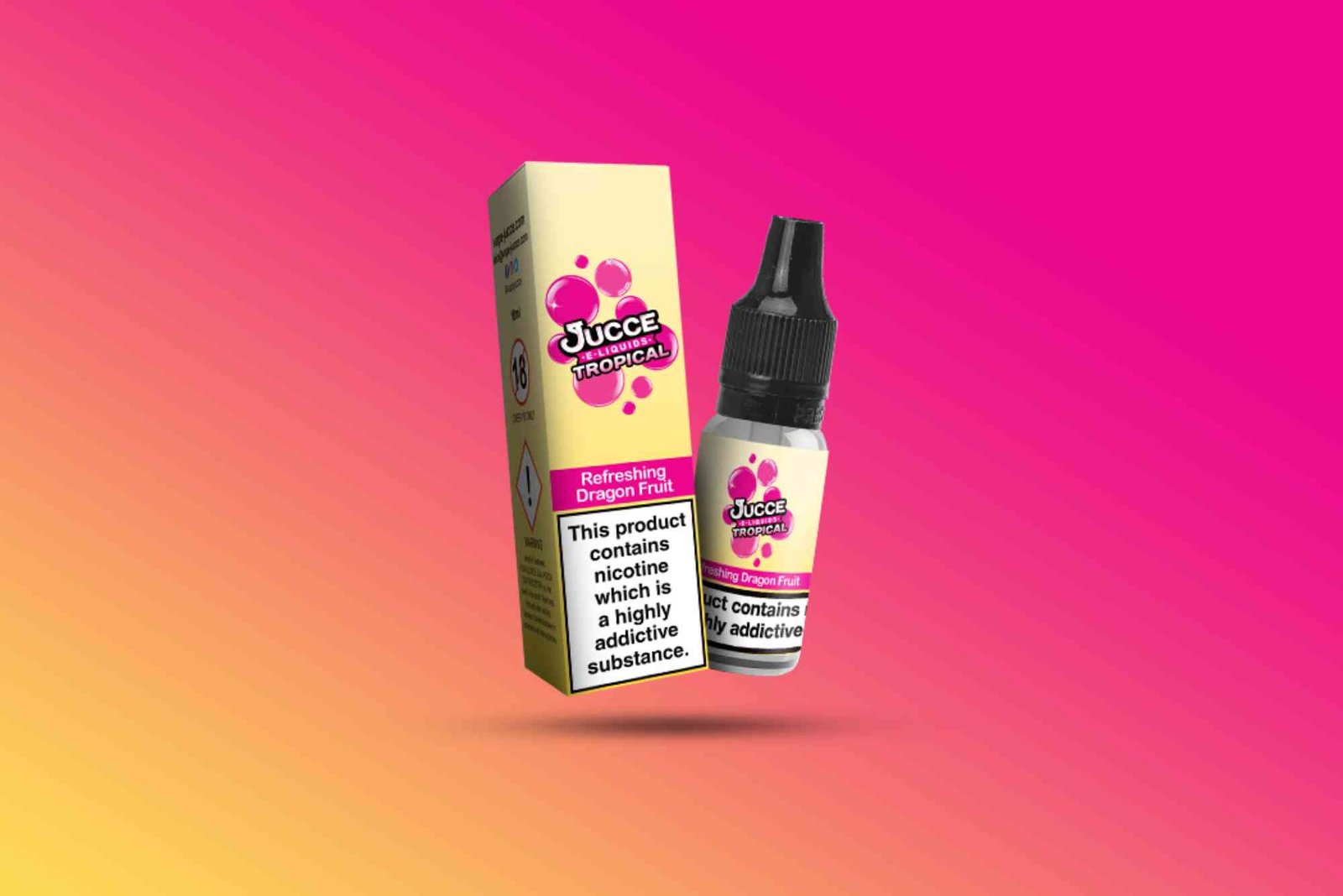 Tropical Vape Juice Review
