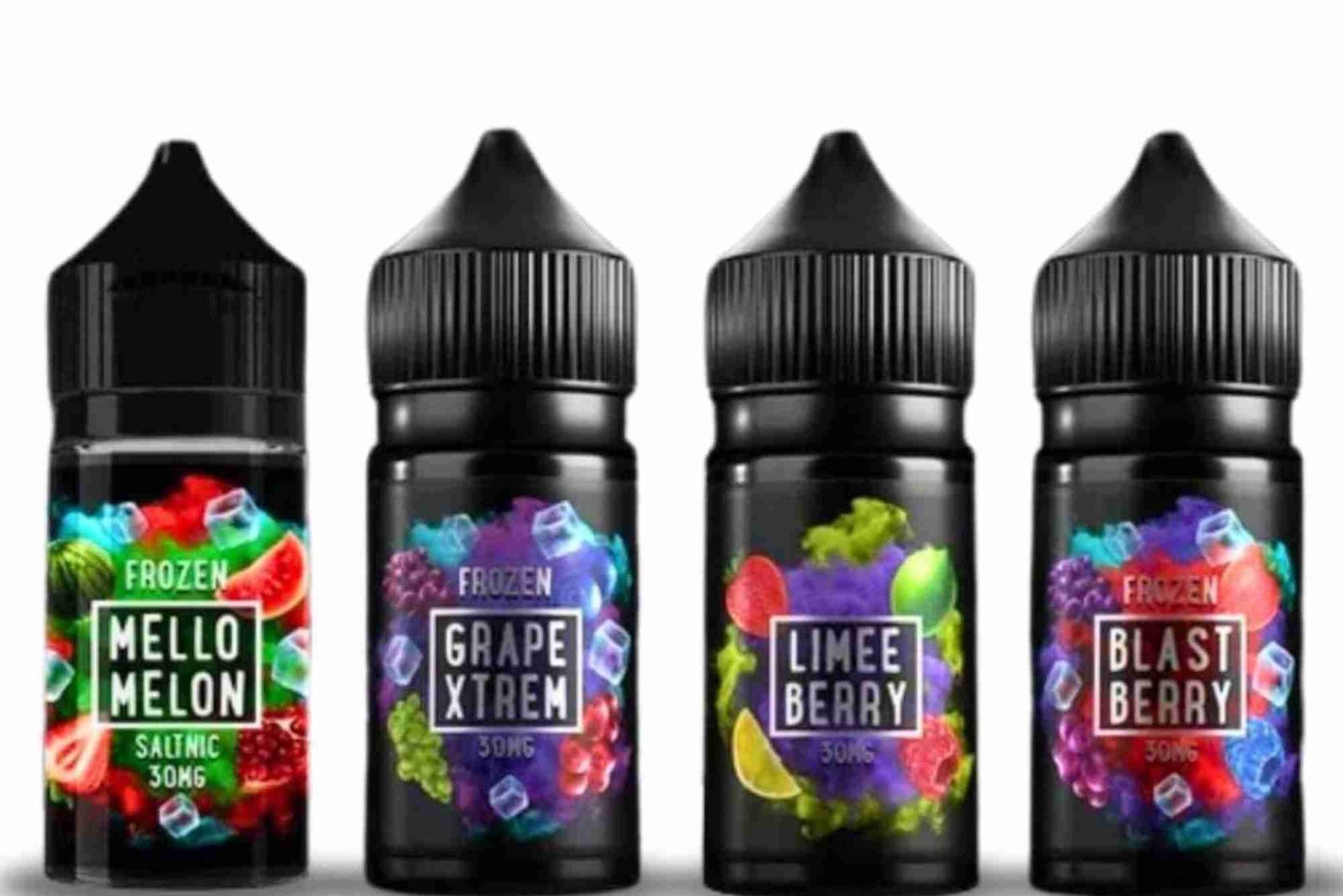 Popular Vape Flavors UAE