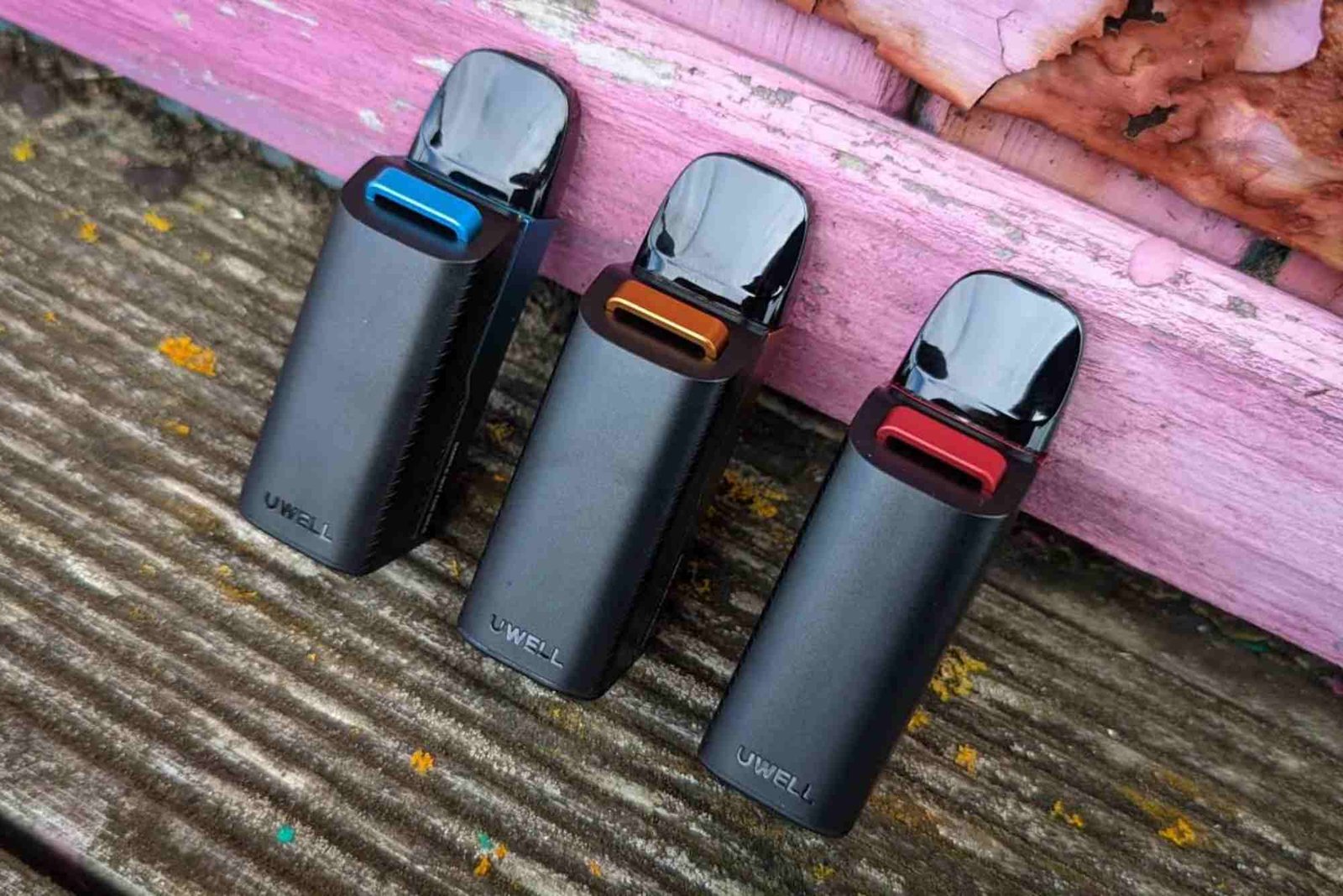 Uwell Caliburn G2 Review