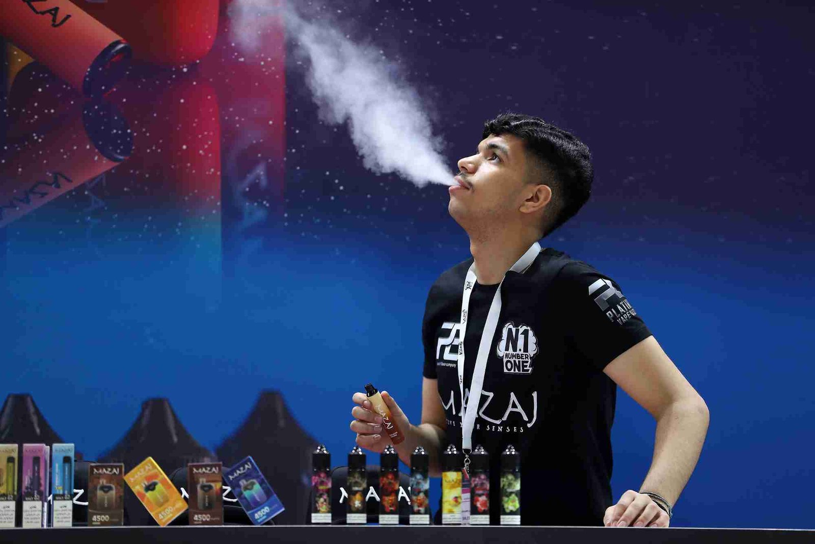 Vape kiosk Rules UAE