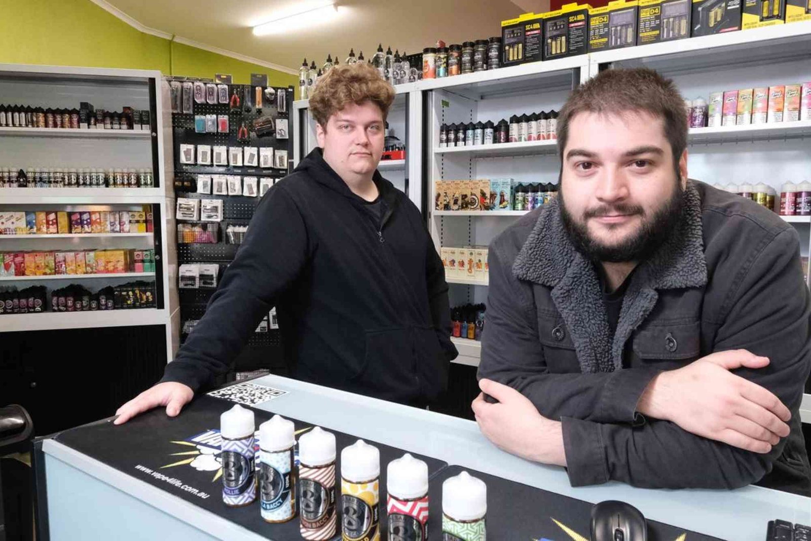 Vape Jobs UAE