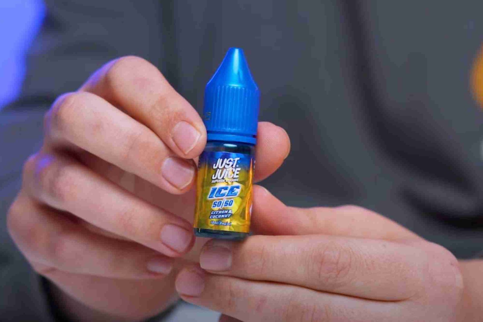 Vape Juice Consistency