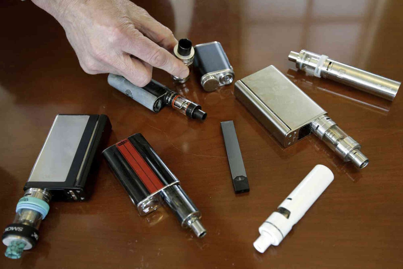 Vape News History UAE