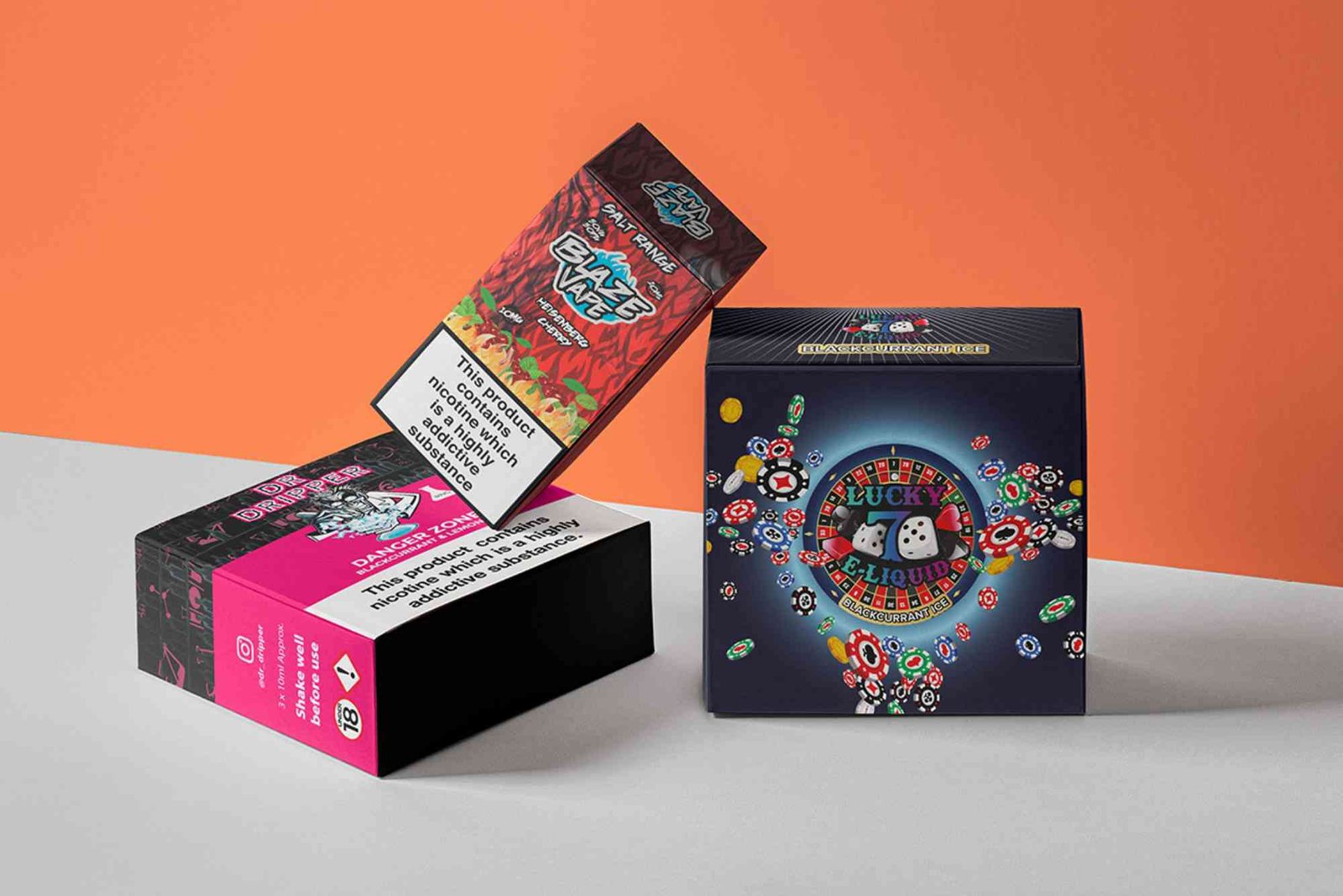 Vape Packaging UAE