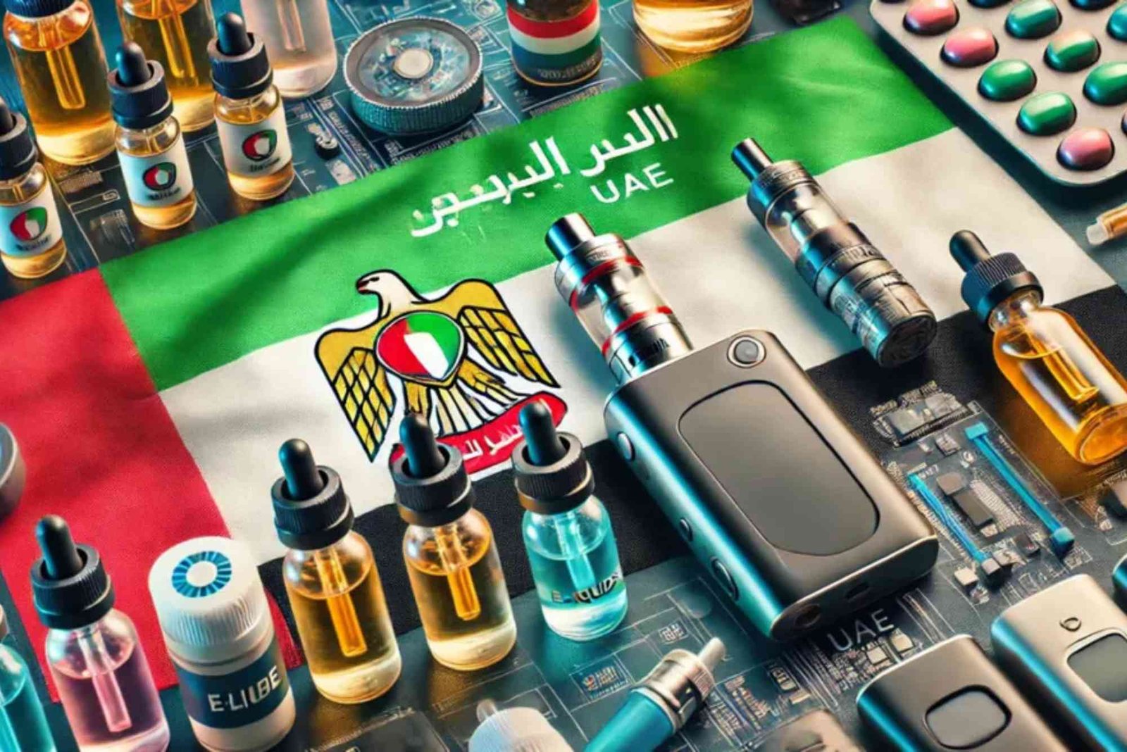 Vape Tax UAE