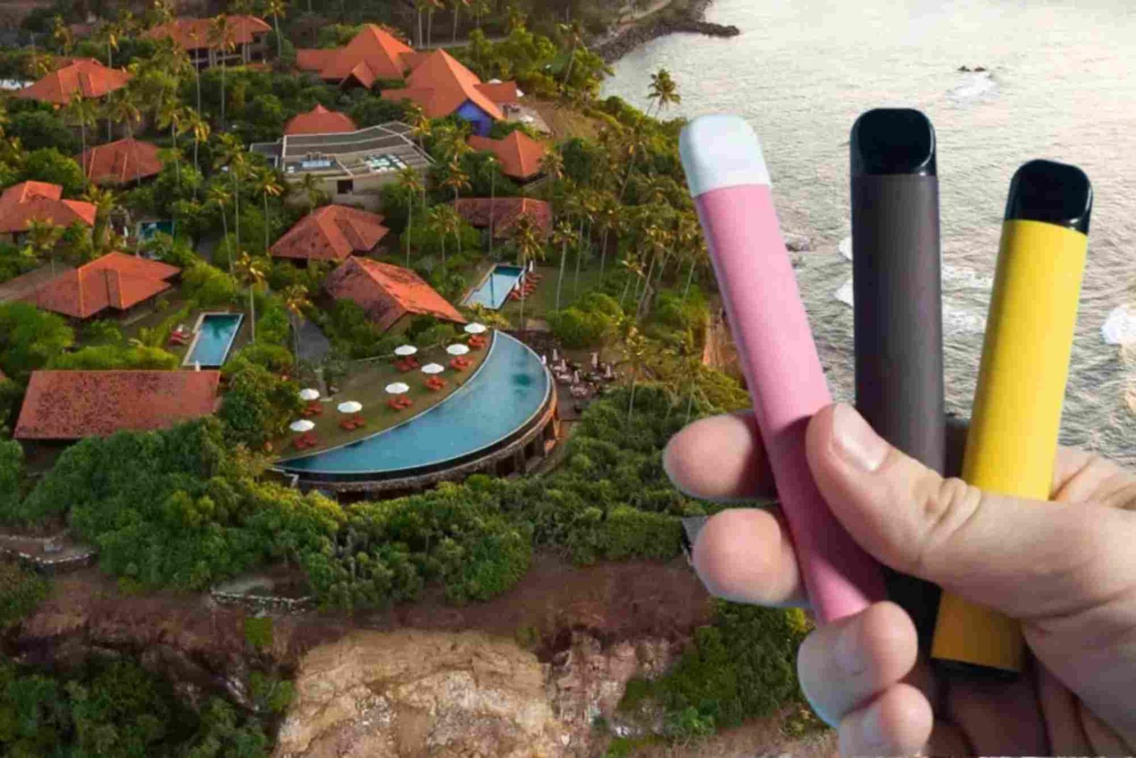 Vape Tourism UAE