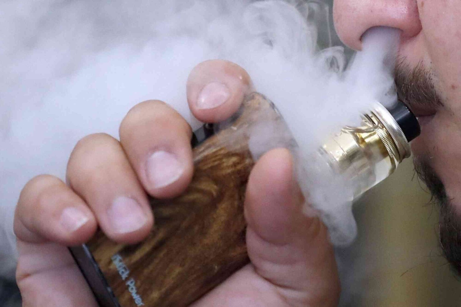 Religious Events Promoting Vape-Free Living