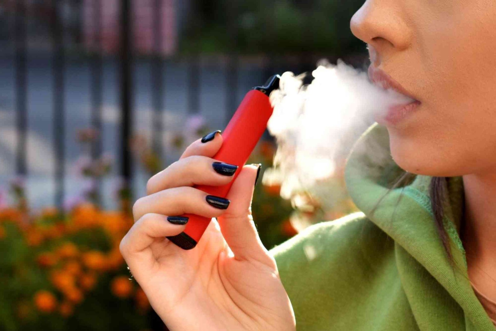 Vaping Fine UAE