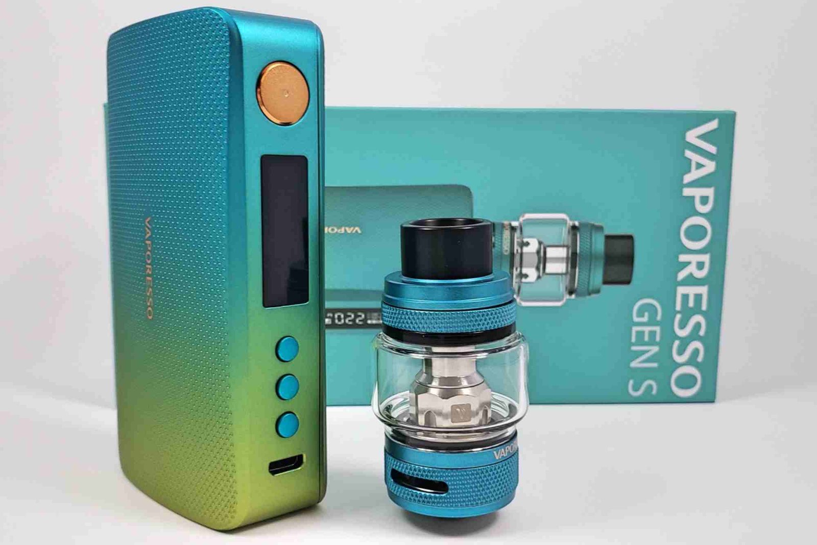 Vaporesso Gen 200 Review
