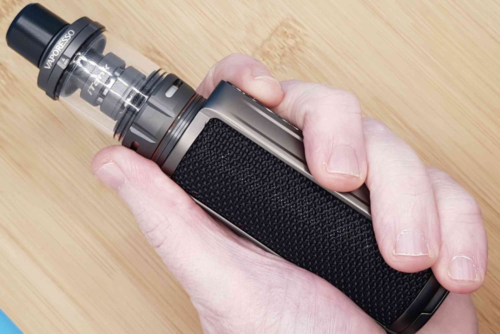 vaporesso target 100 review