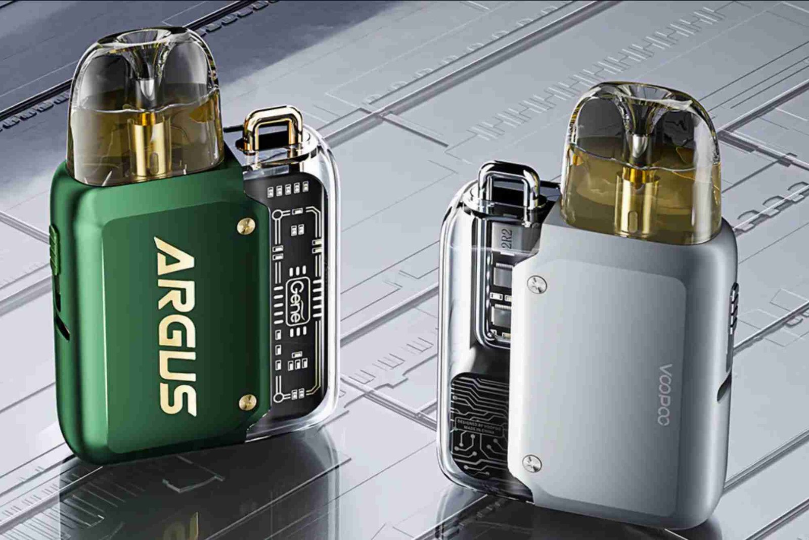 Voopoo Argus P1 Review
