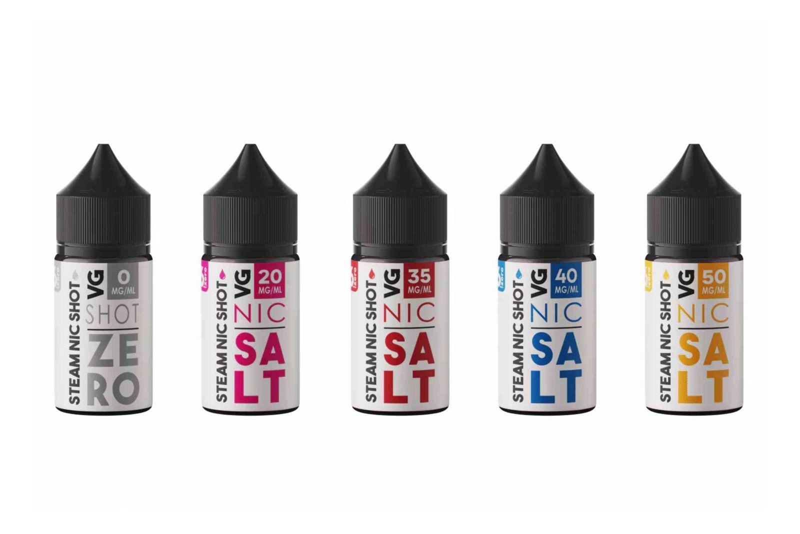 Zero Nicotine Vape Juice
