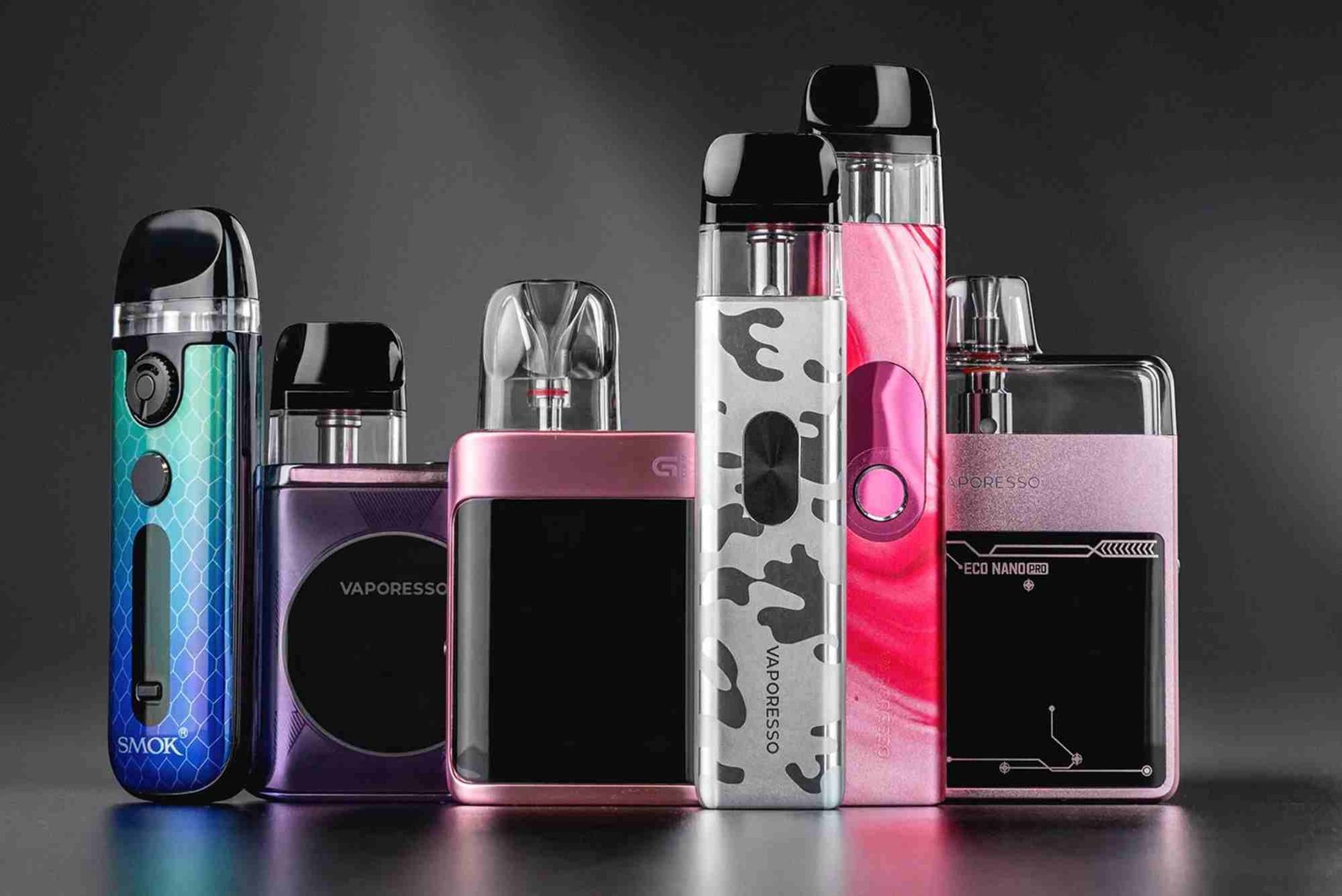 Best Vape For Salt Nic 2025