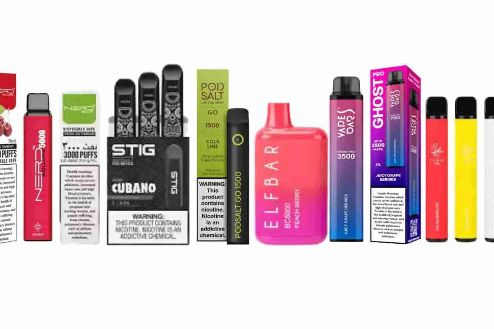 disposable vape UAE