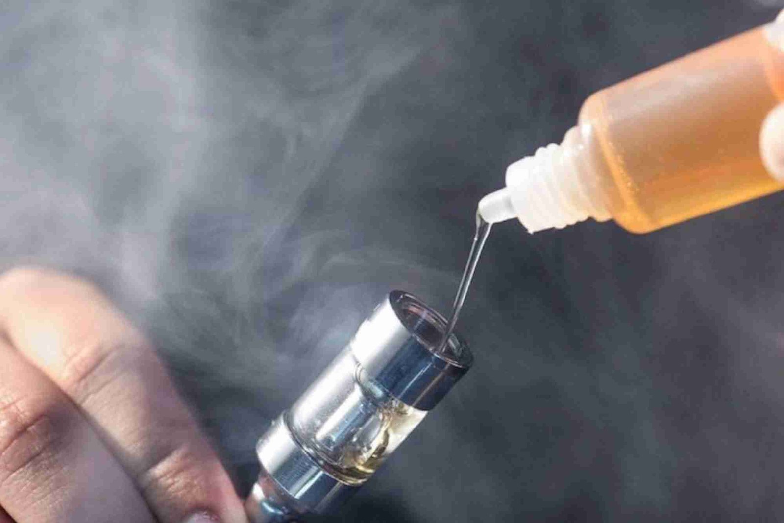 Leak-Proof Vape Juice