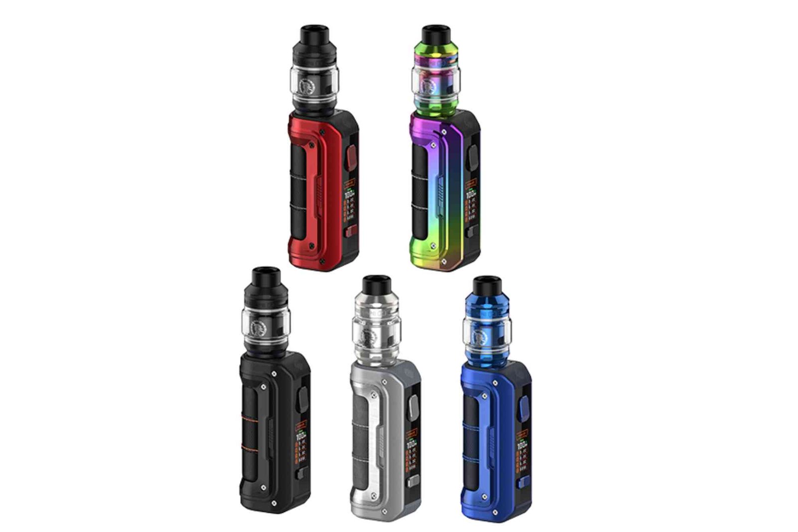 Geekvape Max100 Review